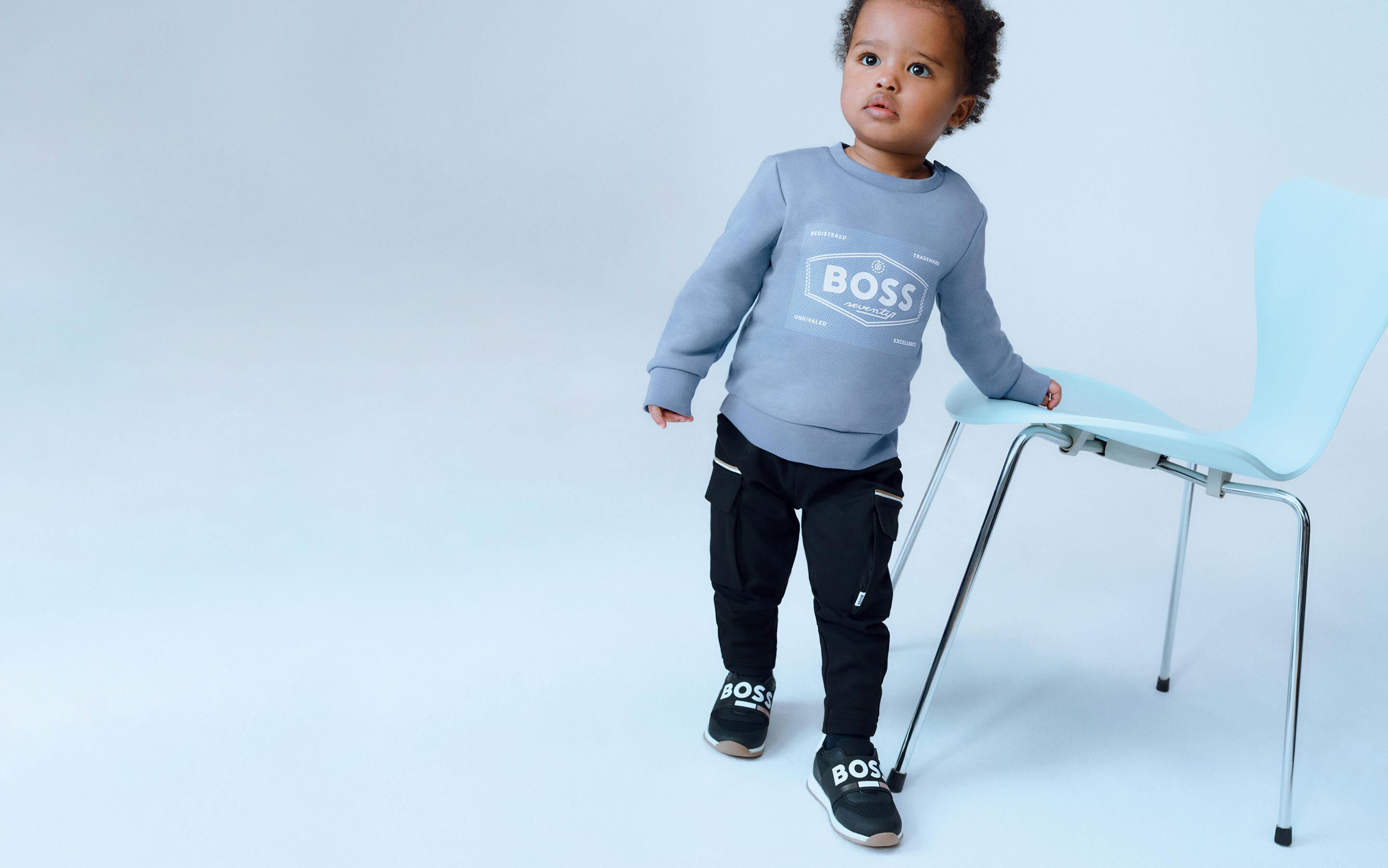 Hugo boss walker sweatshirt deals